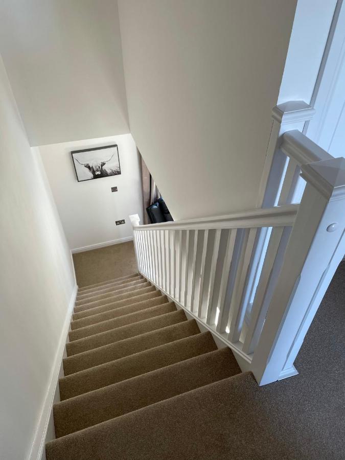 Gorsebank Mews Villa Inverness Buitenkant foto