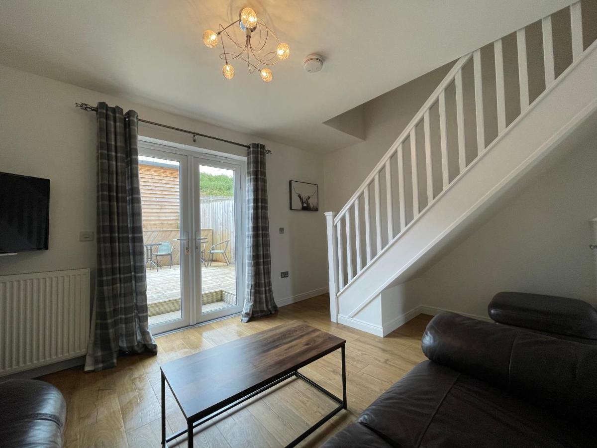 Gorsebank Mews Villa Inverness Buitenkant foto